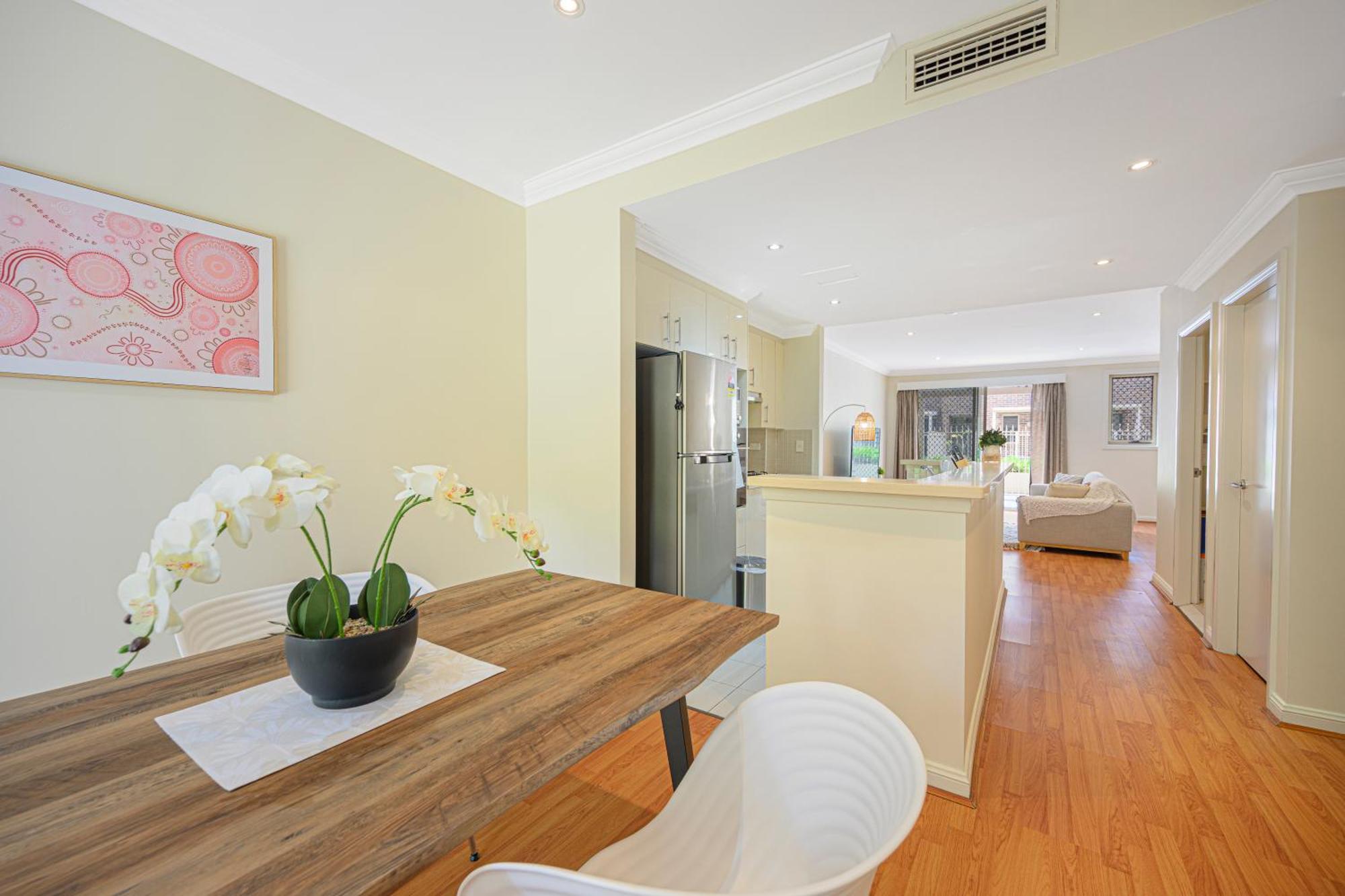Marsfield New Modern Townhouse Casa vacanze Sydney