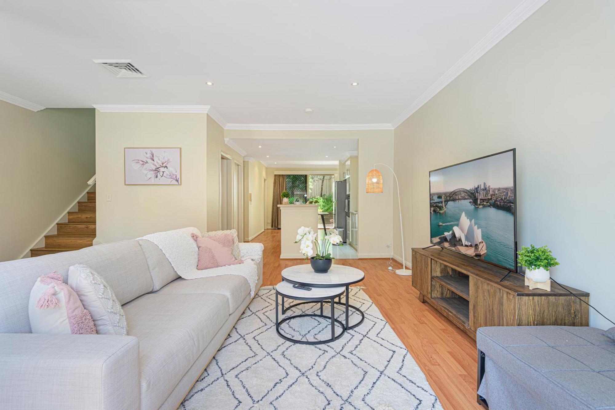 Marsfield New Modern Townhouse Casa vacanze Sydney